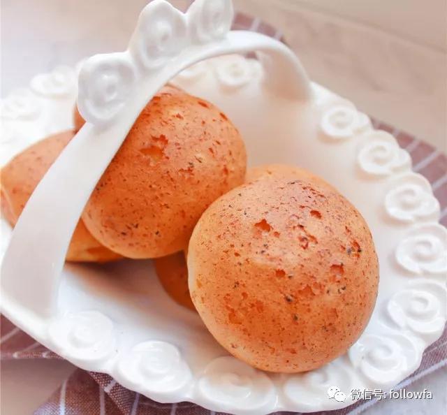 网红款芝香麻薯波波,还有防塌陷秘诀 | 独家配方的做法