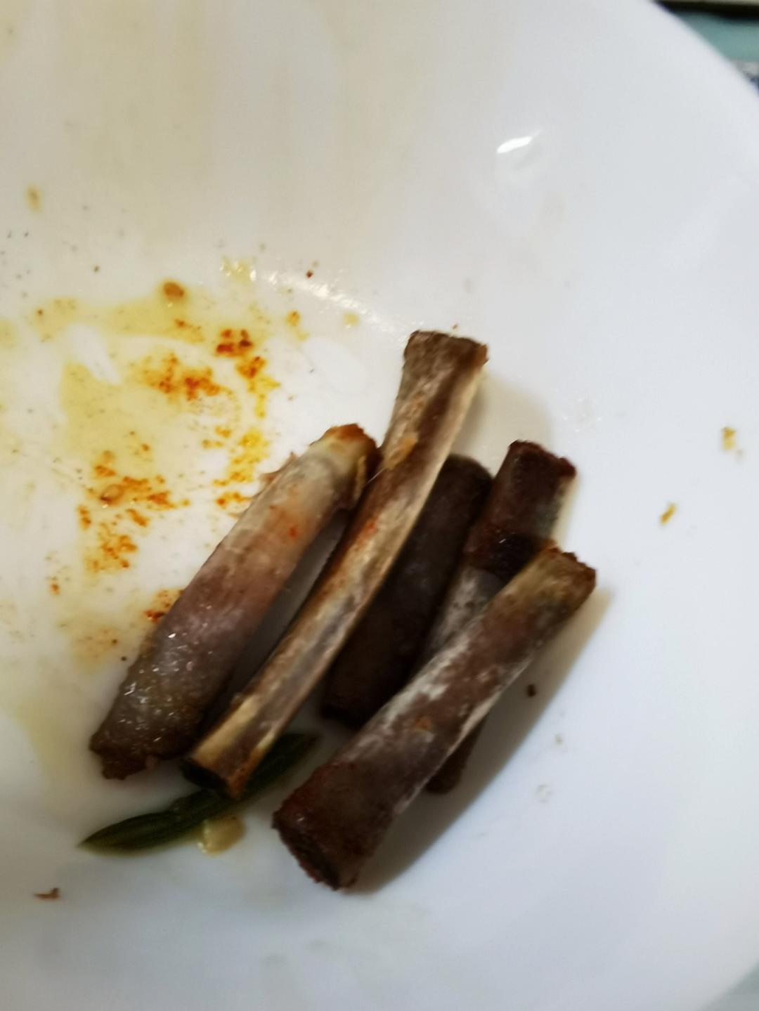 内蒙烤羊排（烤箱版）