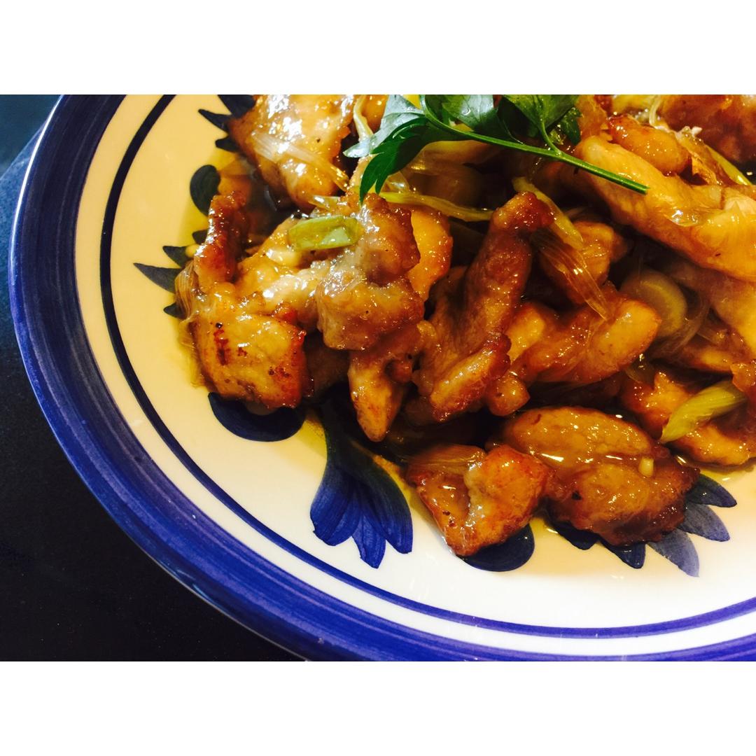 超好吃的正宗锅包肉