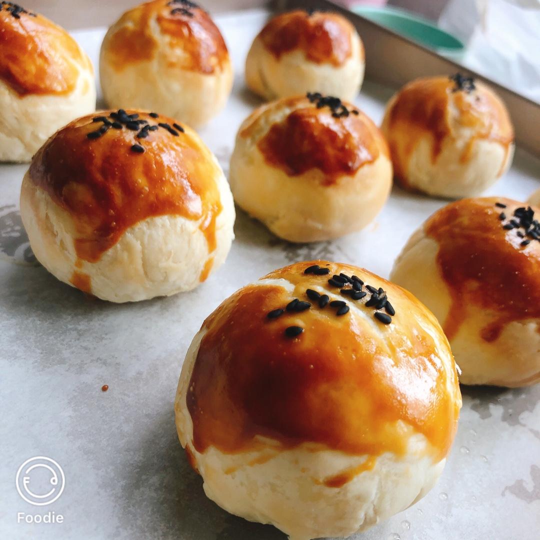 《Tinrry+》蛋黄酥