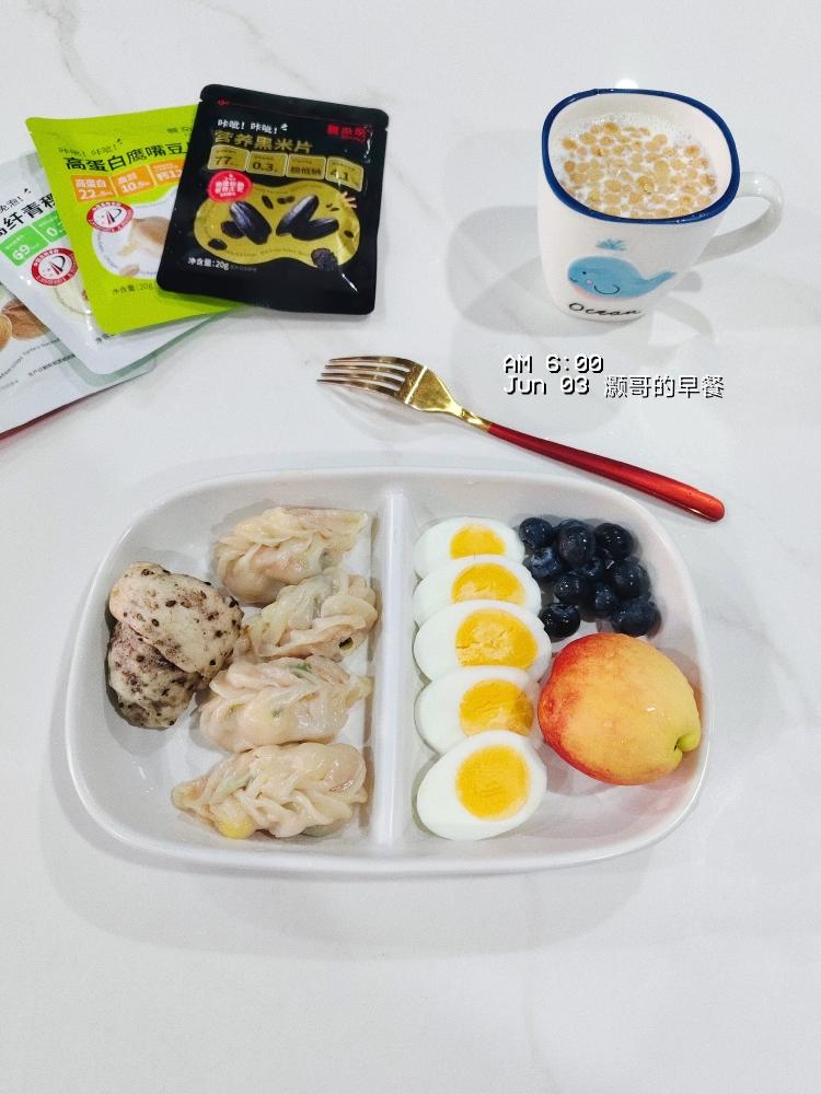 6月早餐马拉松