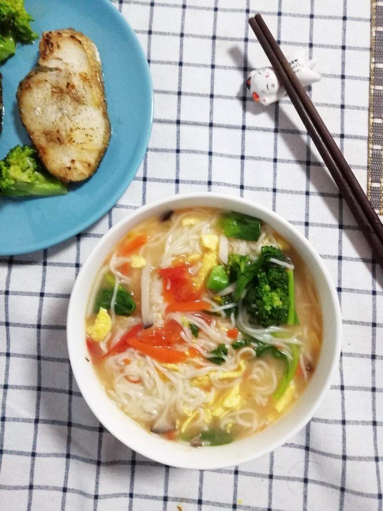 高考早餐+油！