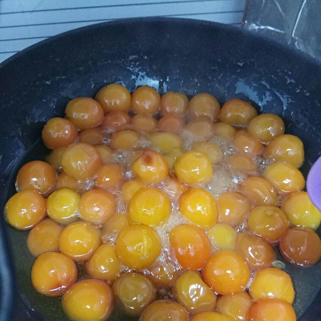 金桔蜜饯—— 止咳化痰就靠它！