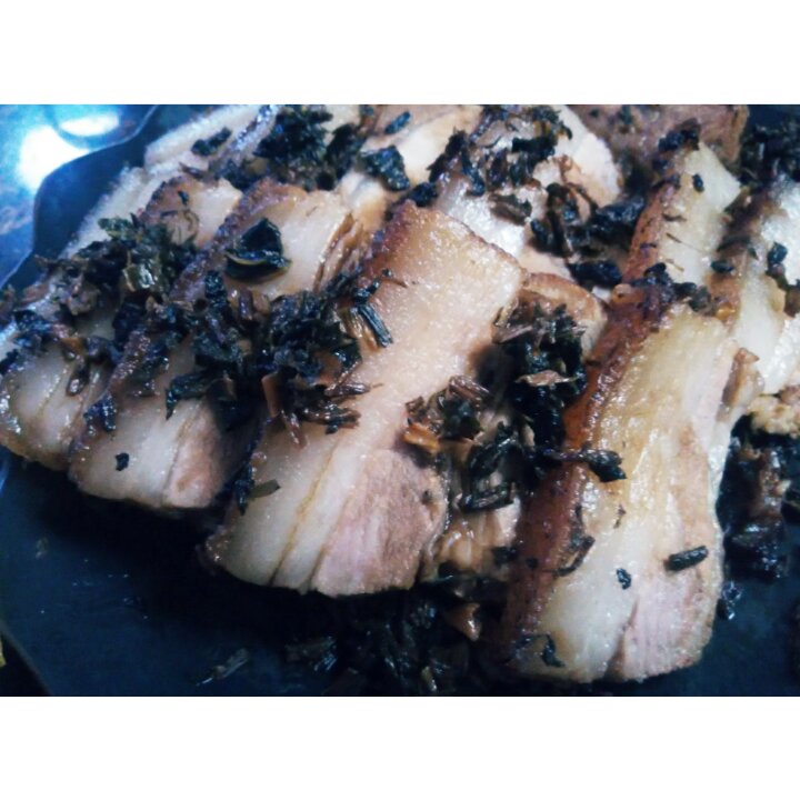 梅菜扣肉