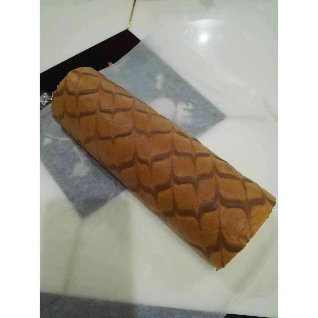 蛋糕卷（芒果味)