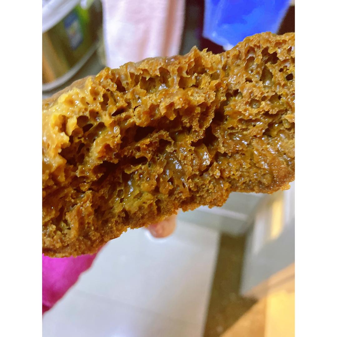 超简单版红糖发糕