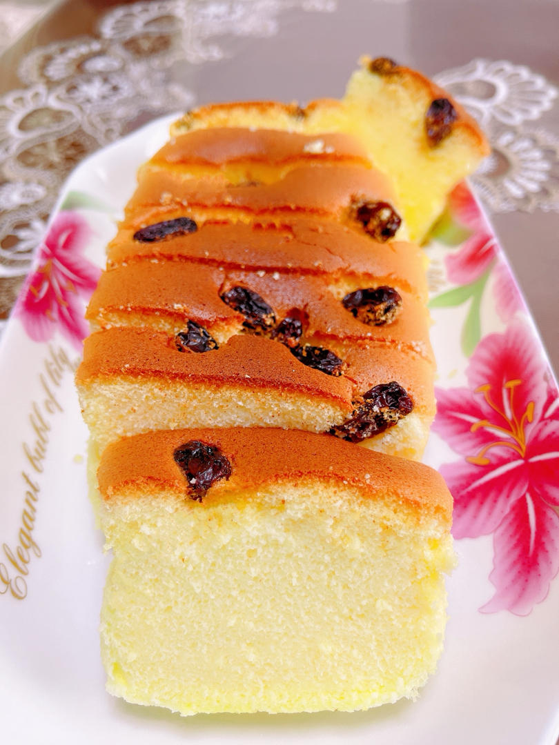 酸奶蛋糕【3月北鼎烤箱食谱】