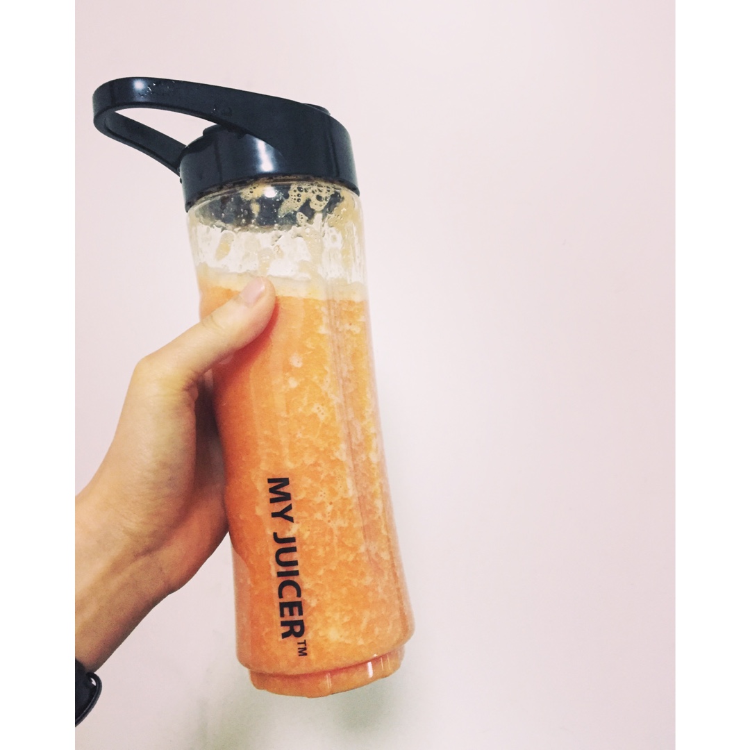 Hey Juice排毒果蔬汁
