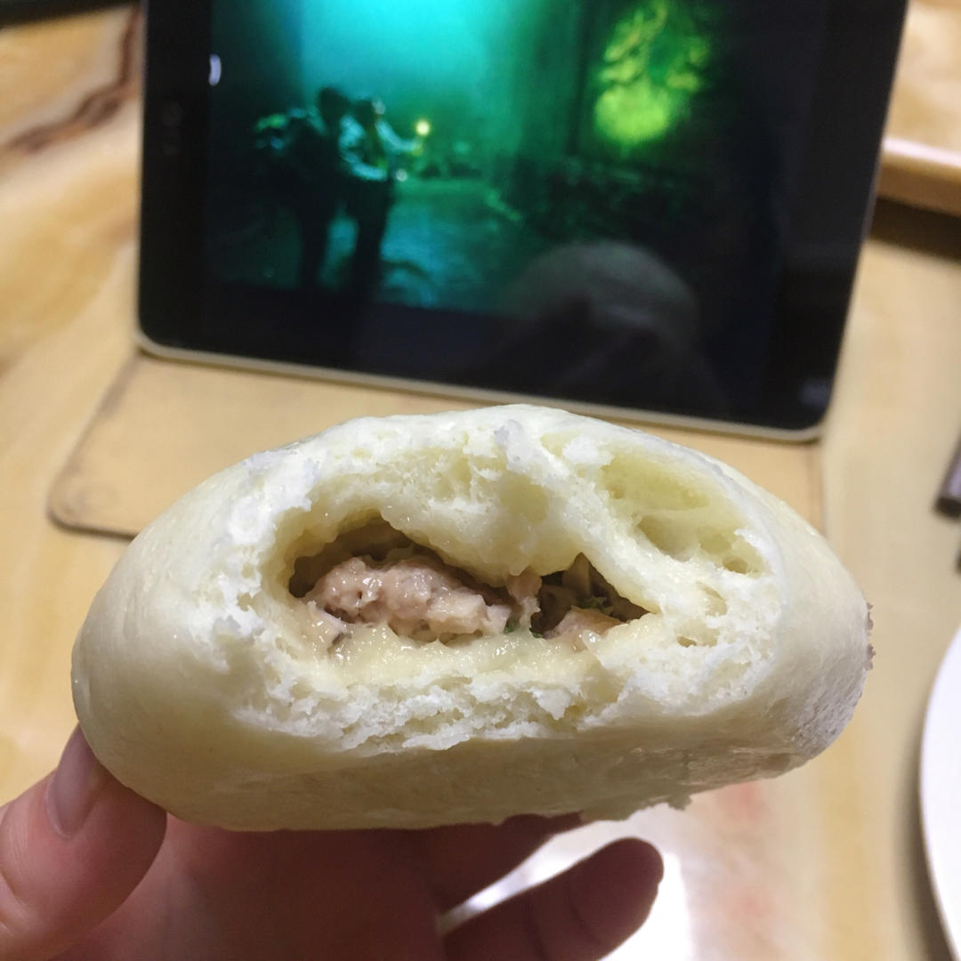 美味肉包子(超详细)