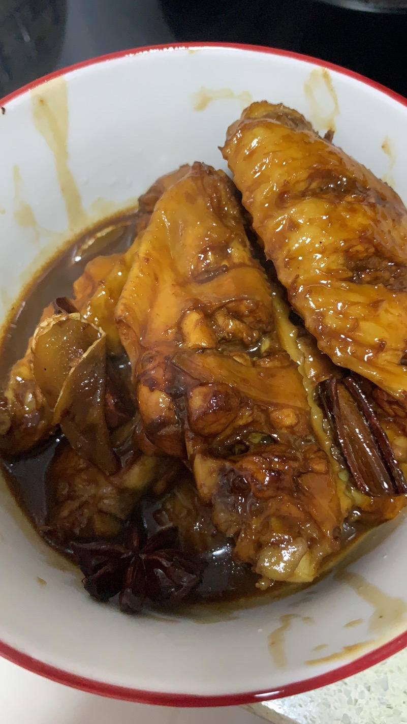 可乐鸡翅（超级成功案例）
ღ Candice ʚ🧸ྀིɞ