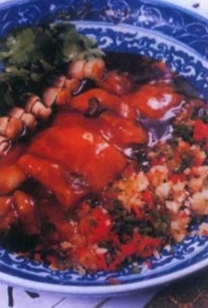 唇香益寿(温补脾阳)