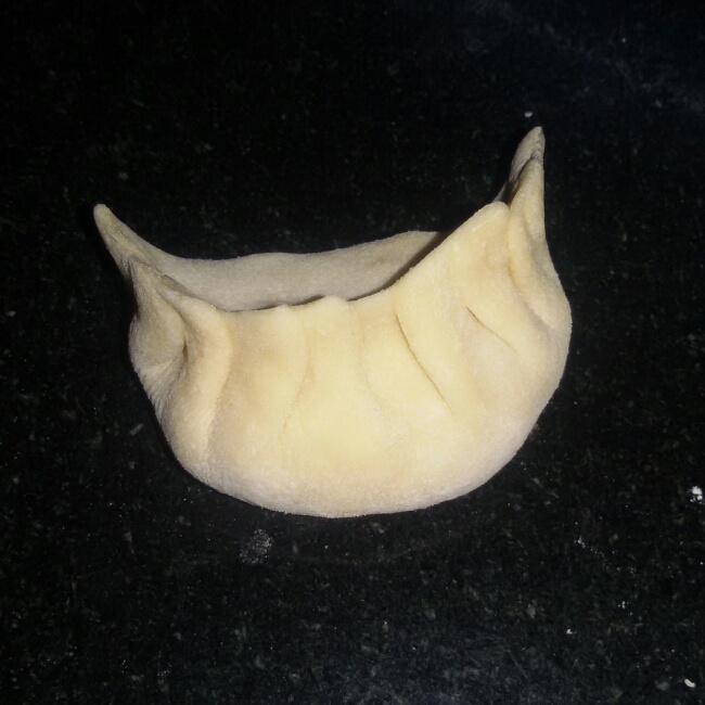 包饺子简易法