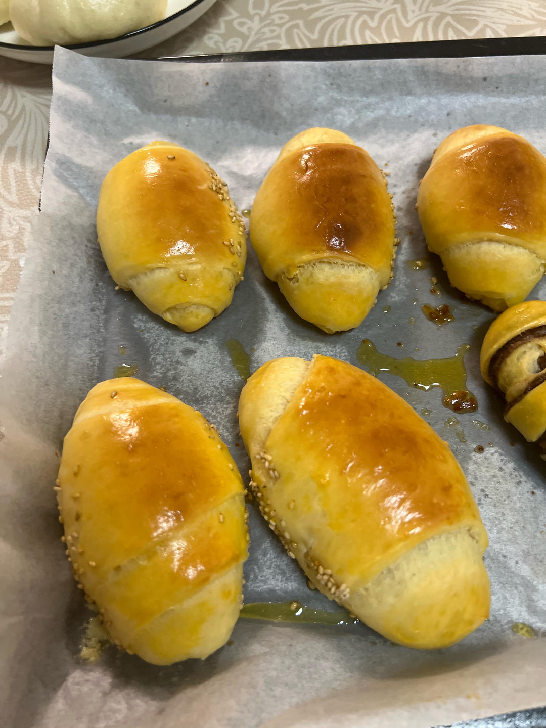 🥐经典日式海盐卷｜百吃不腻越嚼越香