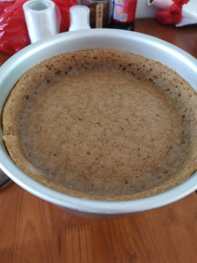 就是记忆里那个味道的马拉糕