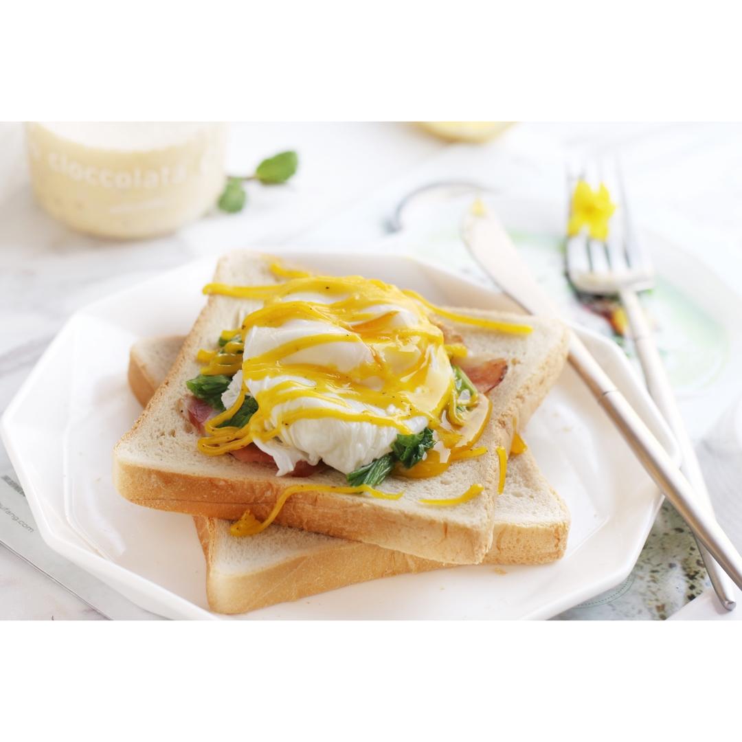Eggs Benedict 班尼迪克蛋