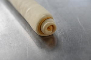 刀切奶香馒头+南瓜双色卷馒头 | 北鼎蒸炖锅食谱的做法 步骤25