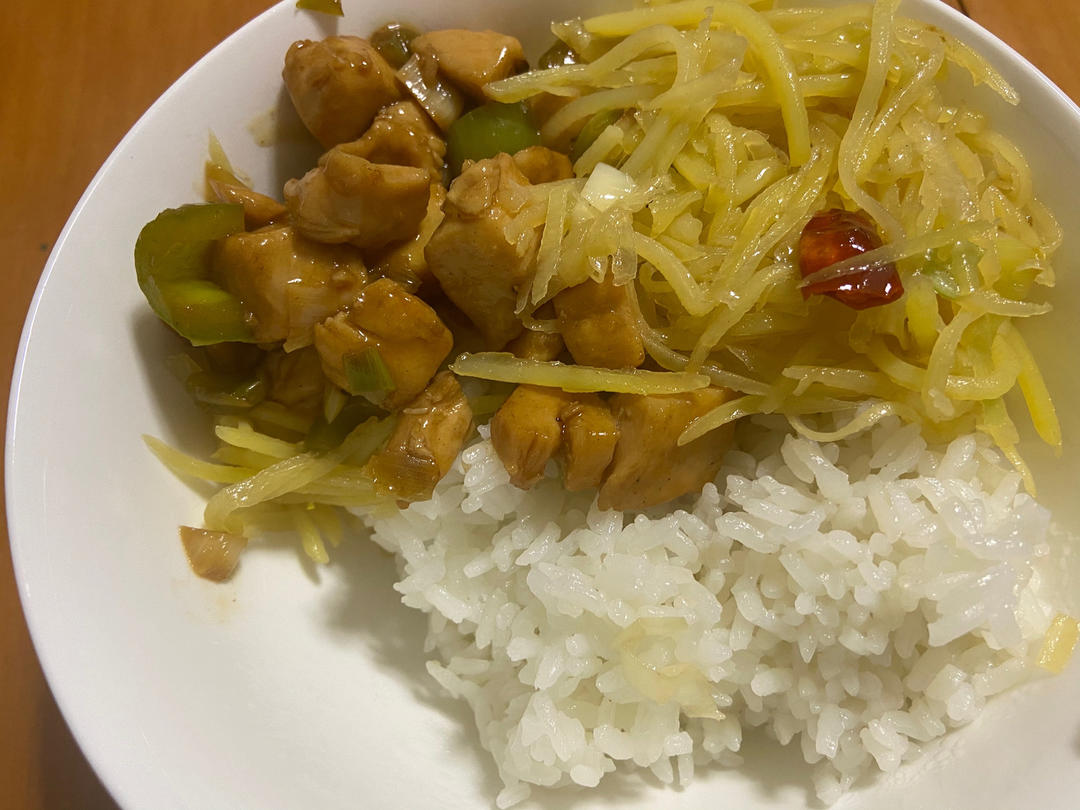 🔥香辣过瘾🔥超级下饭🔥青椒辣子鸡👈