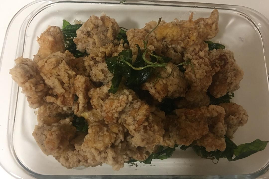 香酥鸡