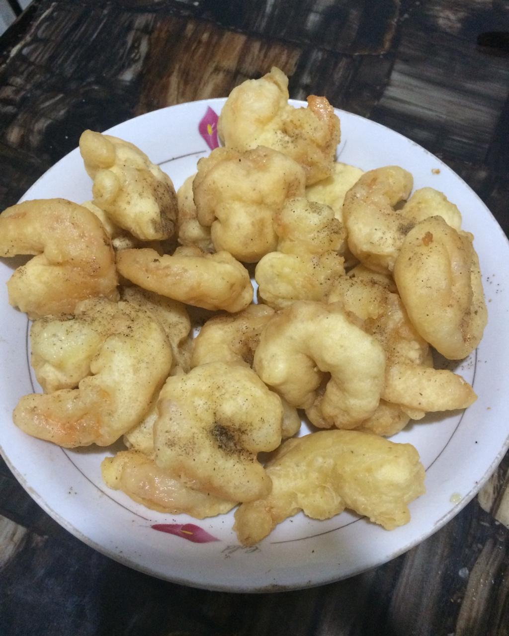 软炸虾仁（传统改良）