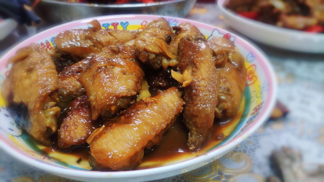 可乐鸡翅的家常做法