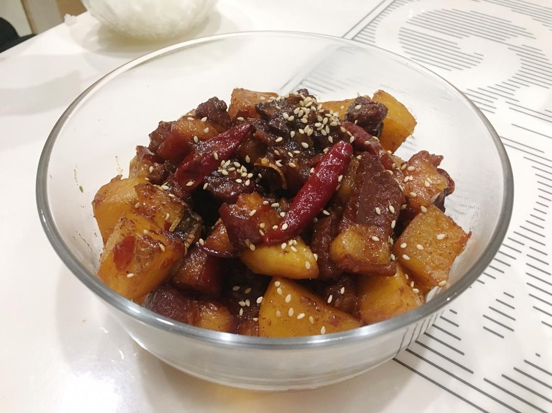 秘制红烧肉