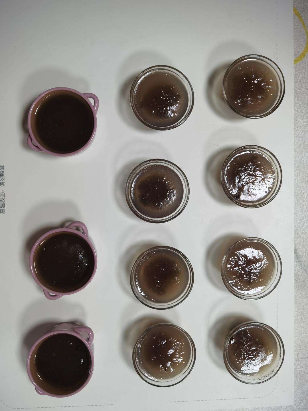 钵仔糕（不用预拌粉）