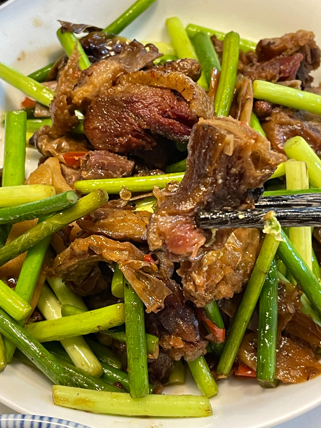 湘味炒腊鸭