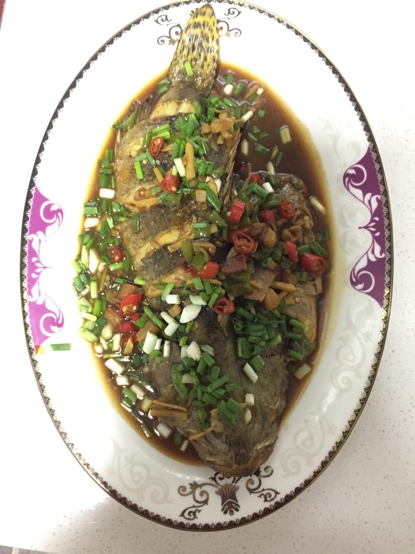 臭桂鱼、臭鲫鱼、臭鲈鱼～附超简单的腌制方法