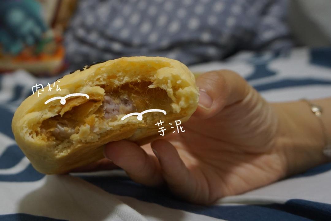 日式红豆包