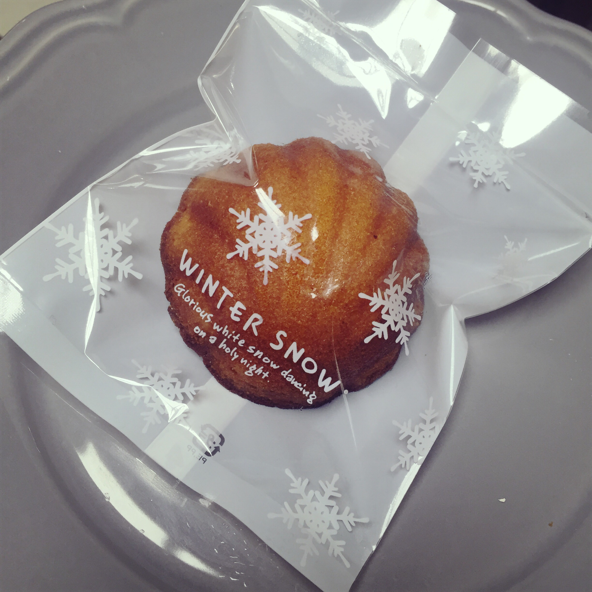 简单美味快手小点心——枫糖玛德琳