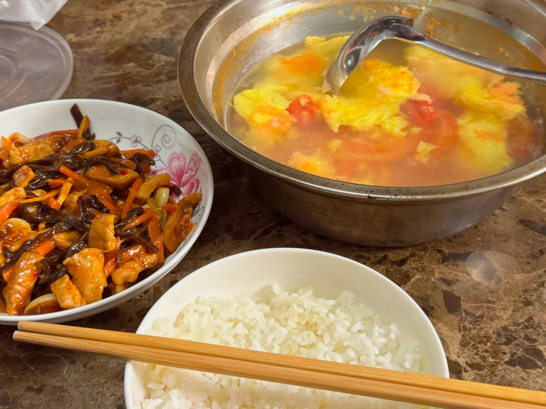 超级下饭•鱼香肉丝