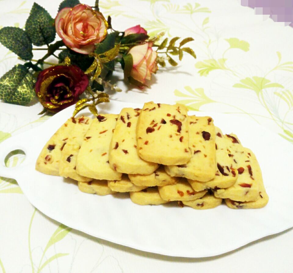 蔓越莓饼干
