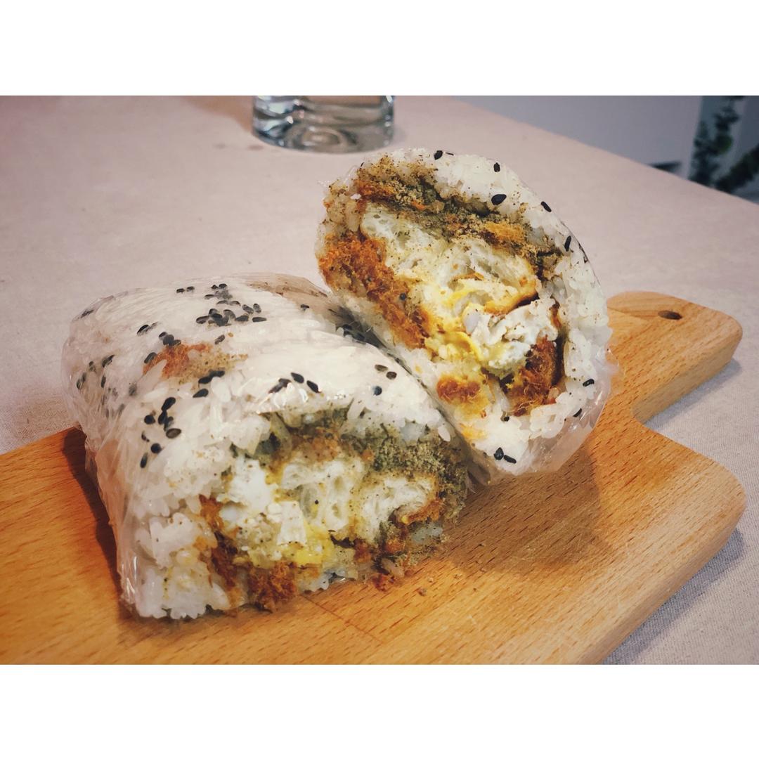 粢饭团