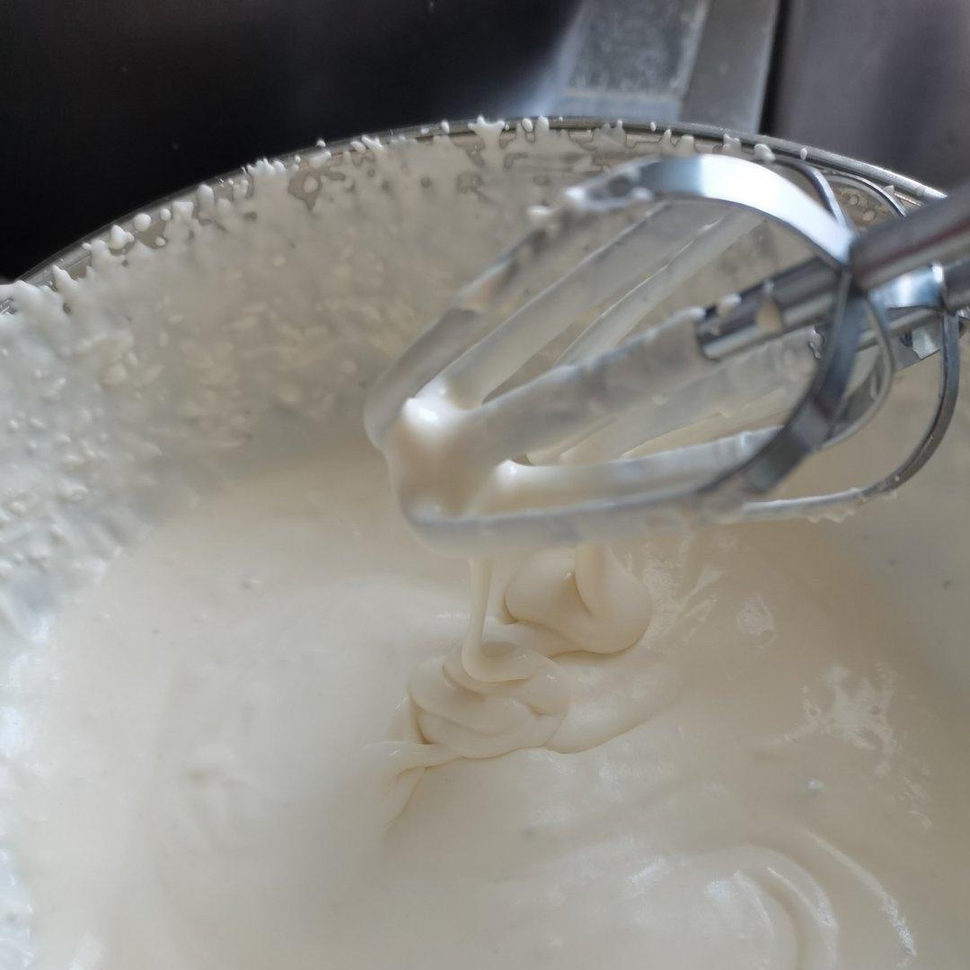 奶粉、黄油自制淡奶油