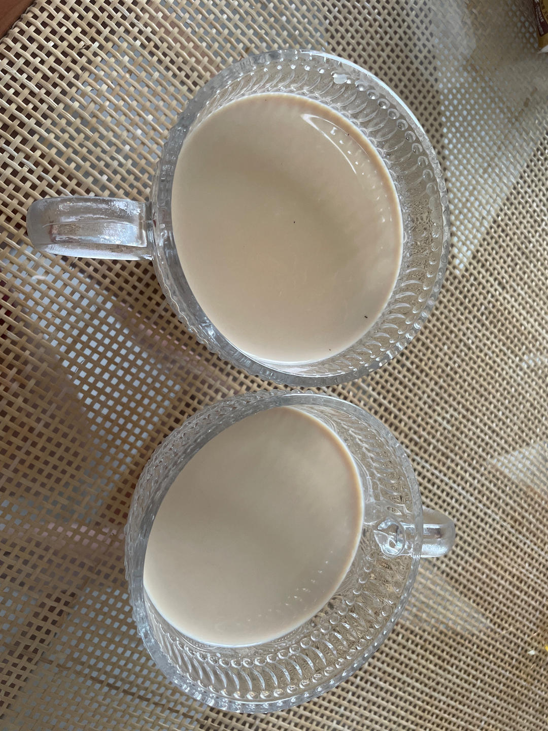 不要点外卖啦，自制奶茶，超简单