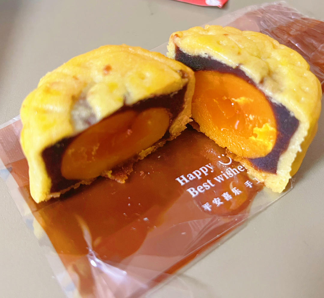 《Tinrry下午茶》教你做广式月饼
