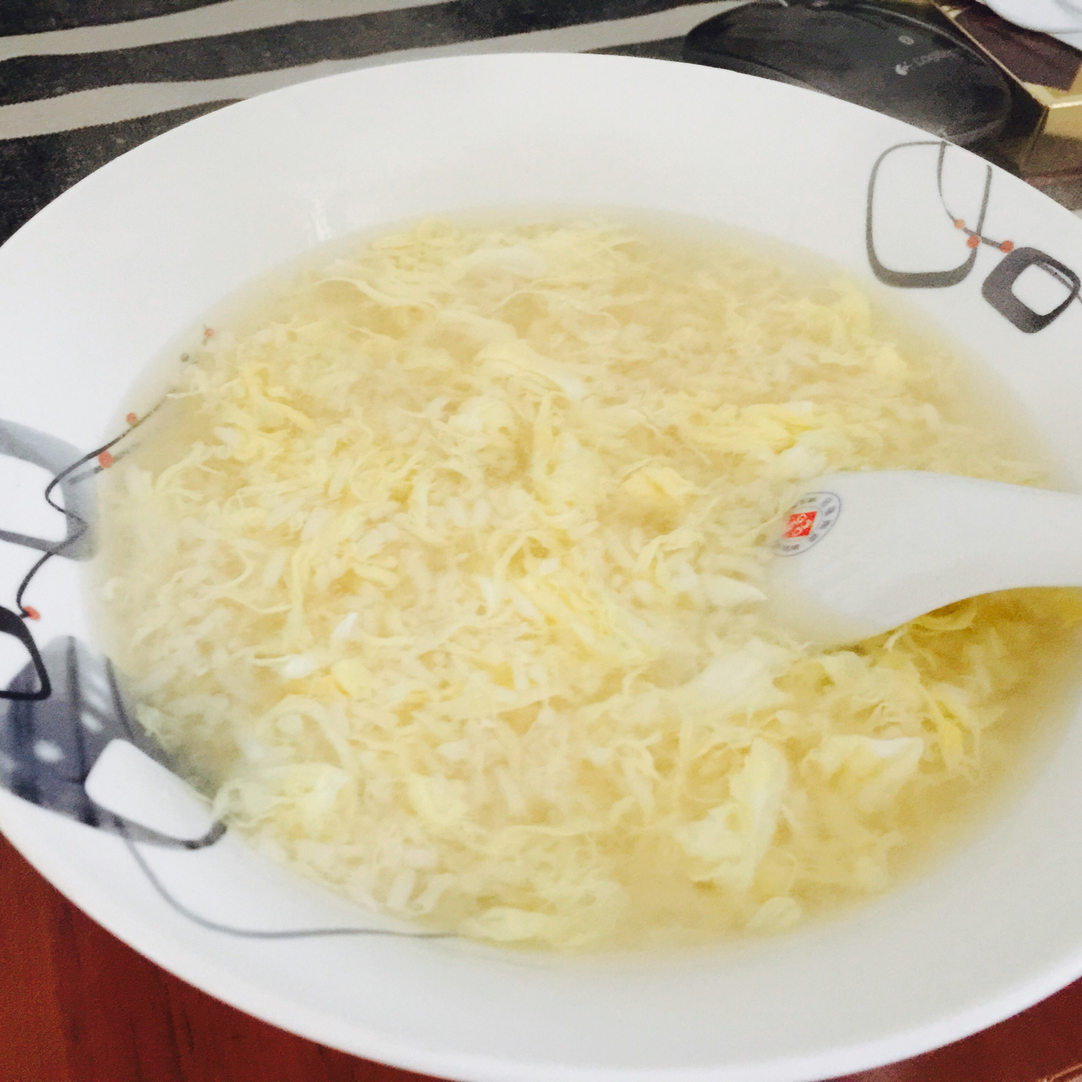 酒酿丸子 (酒酿系列二)