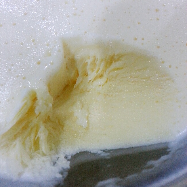 岛本薰【不需要淡奶油的低脂牛奶冰淇淋】基础款-手动/冰淇淋机均可
