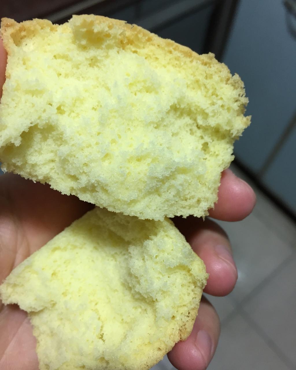 超简单的无水蛋糕