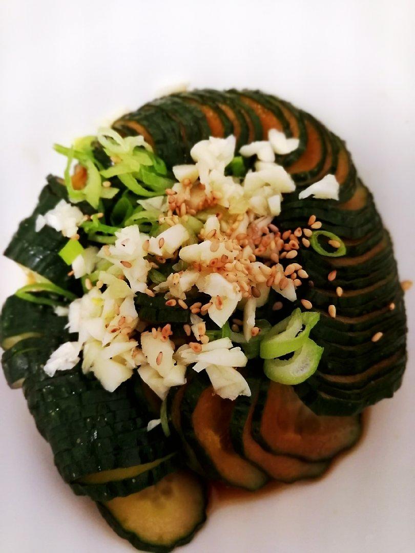 蓑衣黄瓜