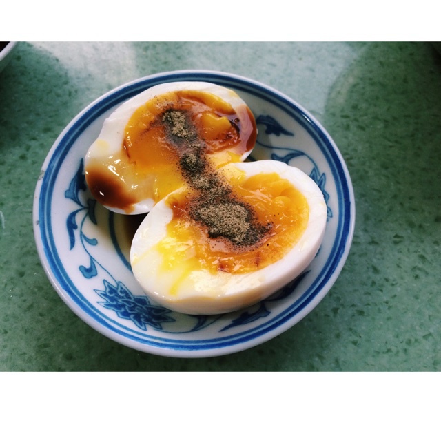 酱油蛋