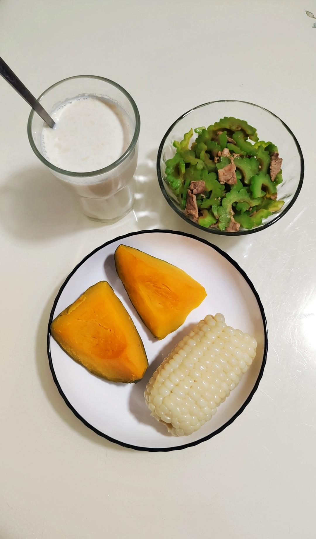 75天吃瘦20斤减脂餐