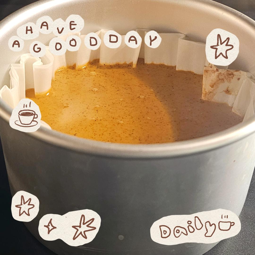 纯记录:小红薯的“再来五碗饭”老师巴斯克配方