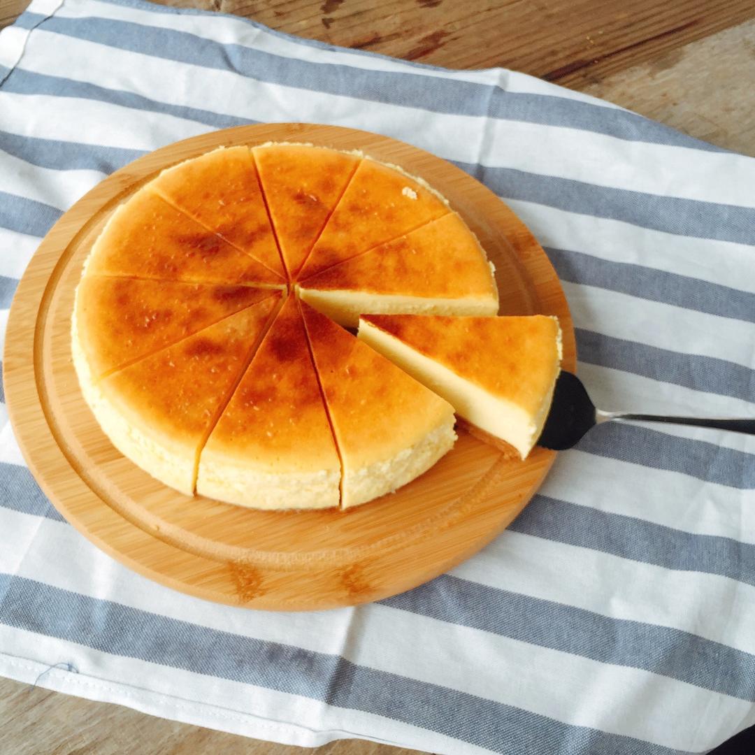 经典重芝士蛋糕