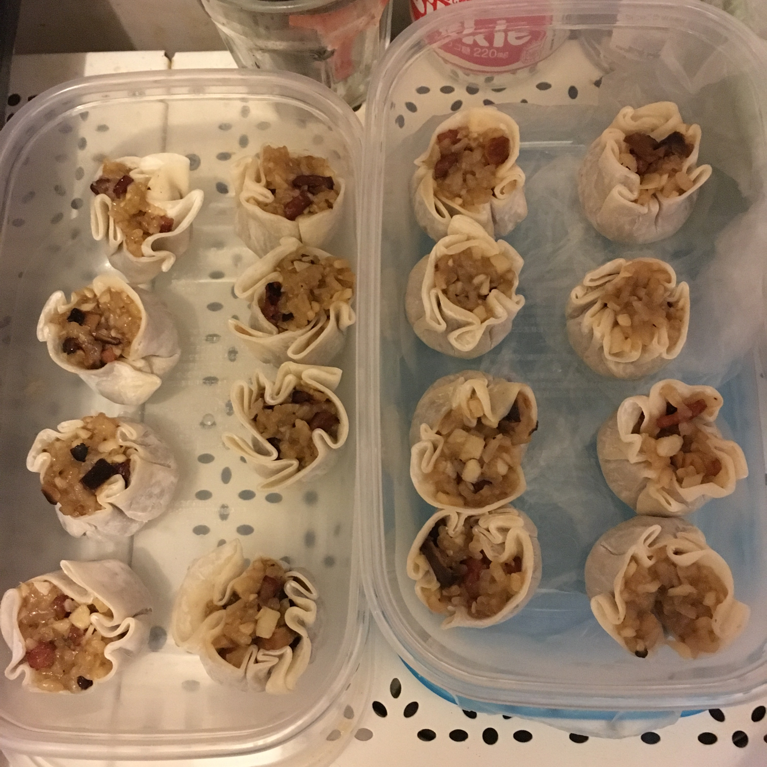 家常烧卖(爸爸的味道)