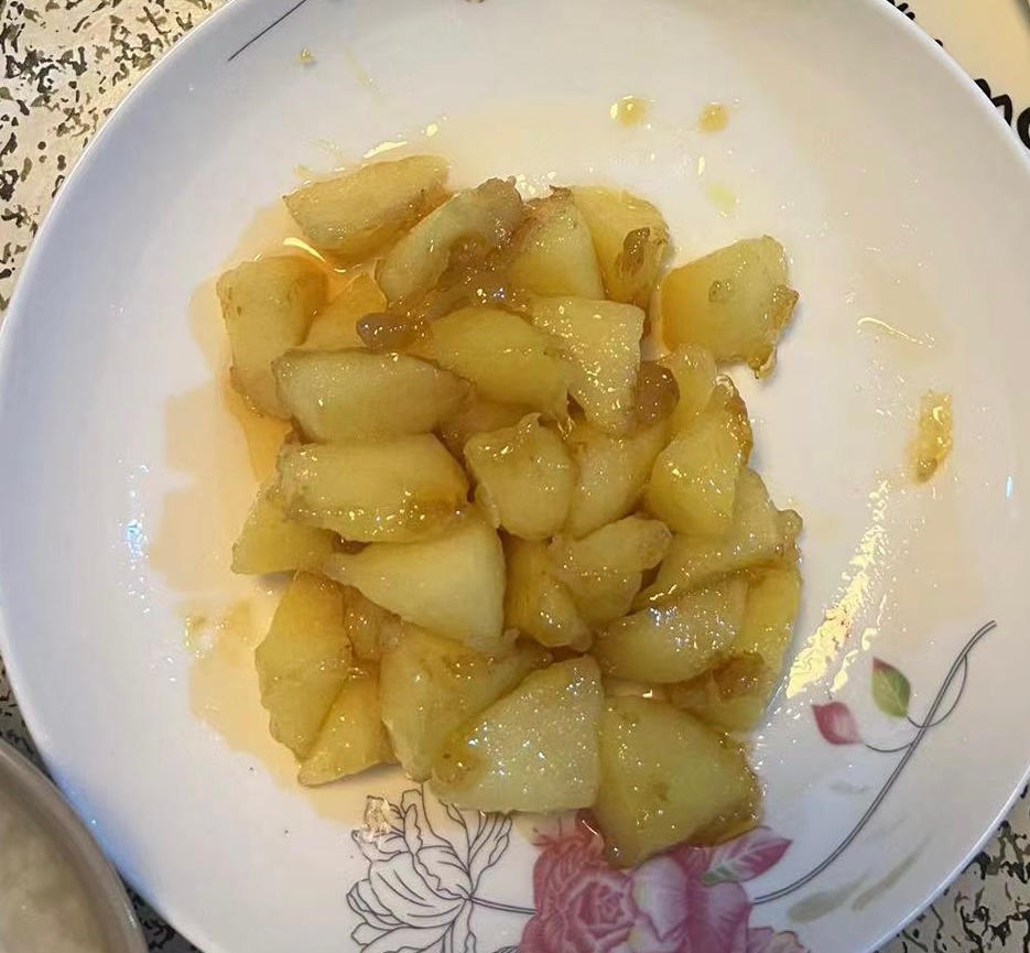 拔丝苹果 百分百成功 附炒糖过程最详细图解 适合各种拔丝菜品