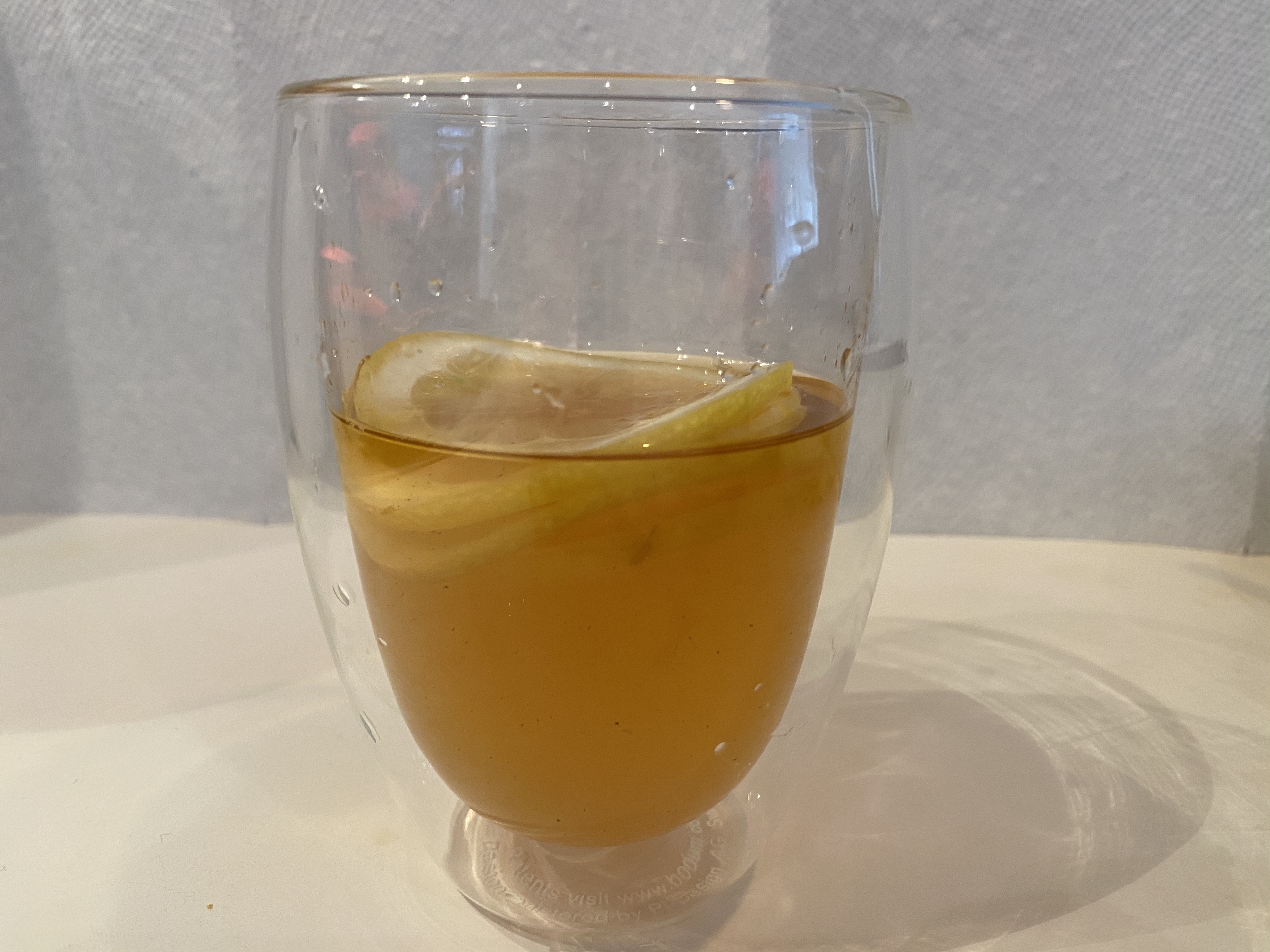 无敌正宗的港式柠檬茶的做法 步骤3