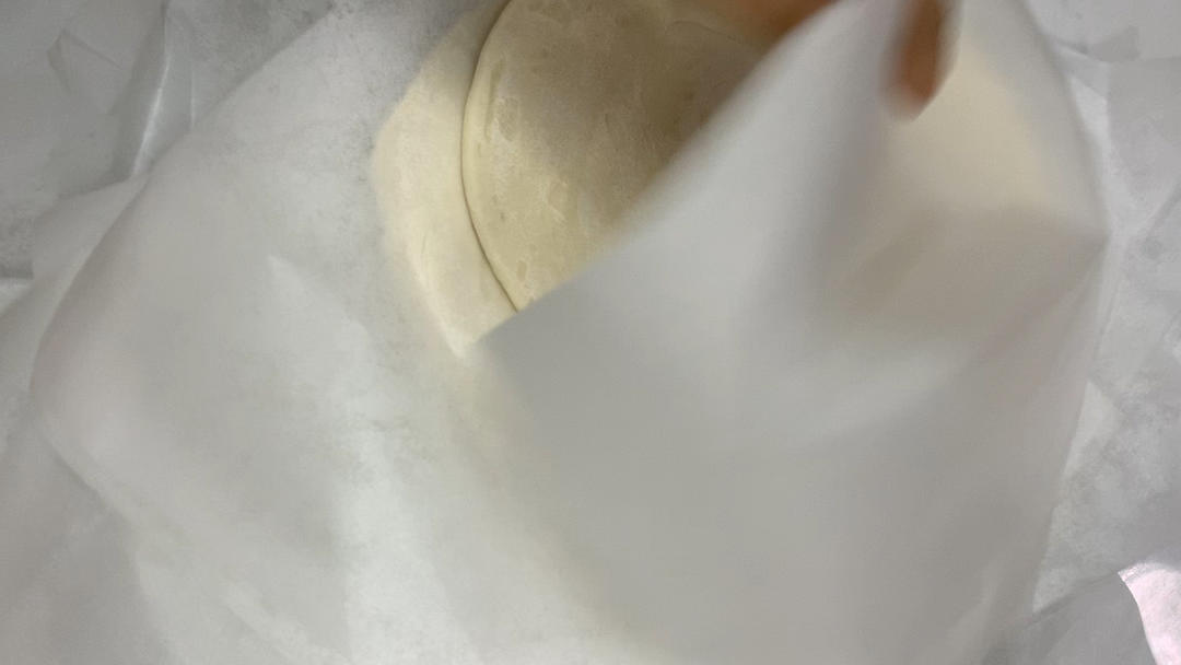 手抓饼这样做 做一次可以吃半年 附细节视频详解