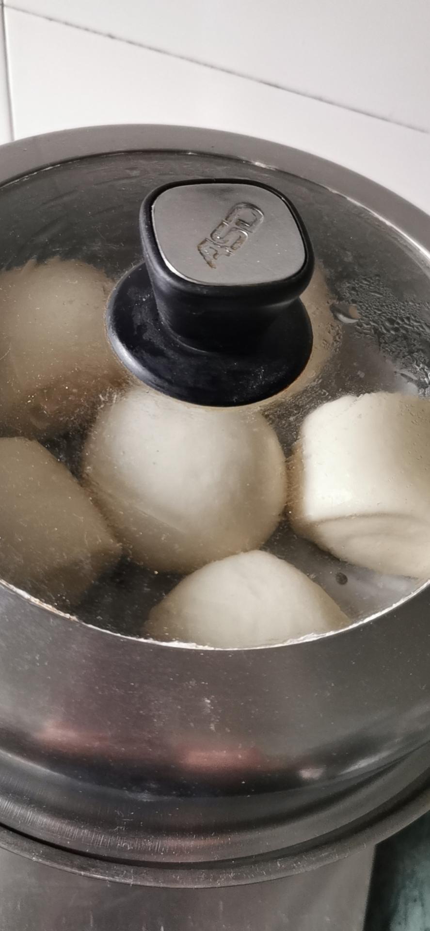 零失败蒸馒头（蒸箱版）