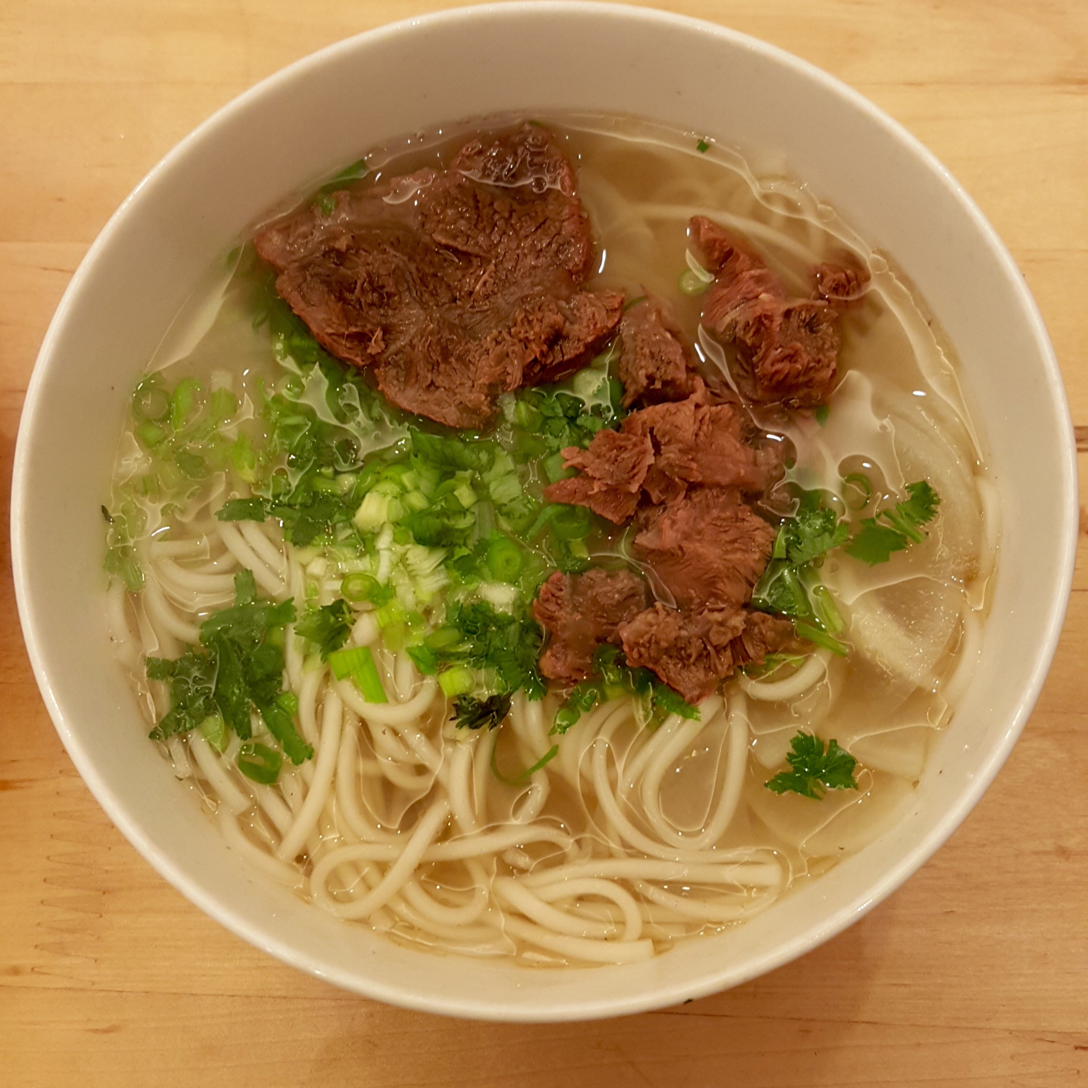 兰州牛肉面
